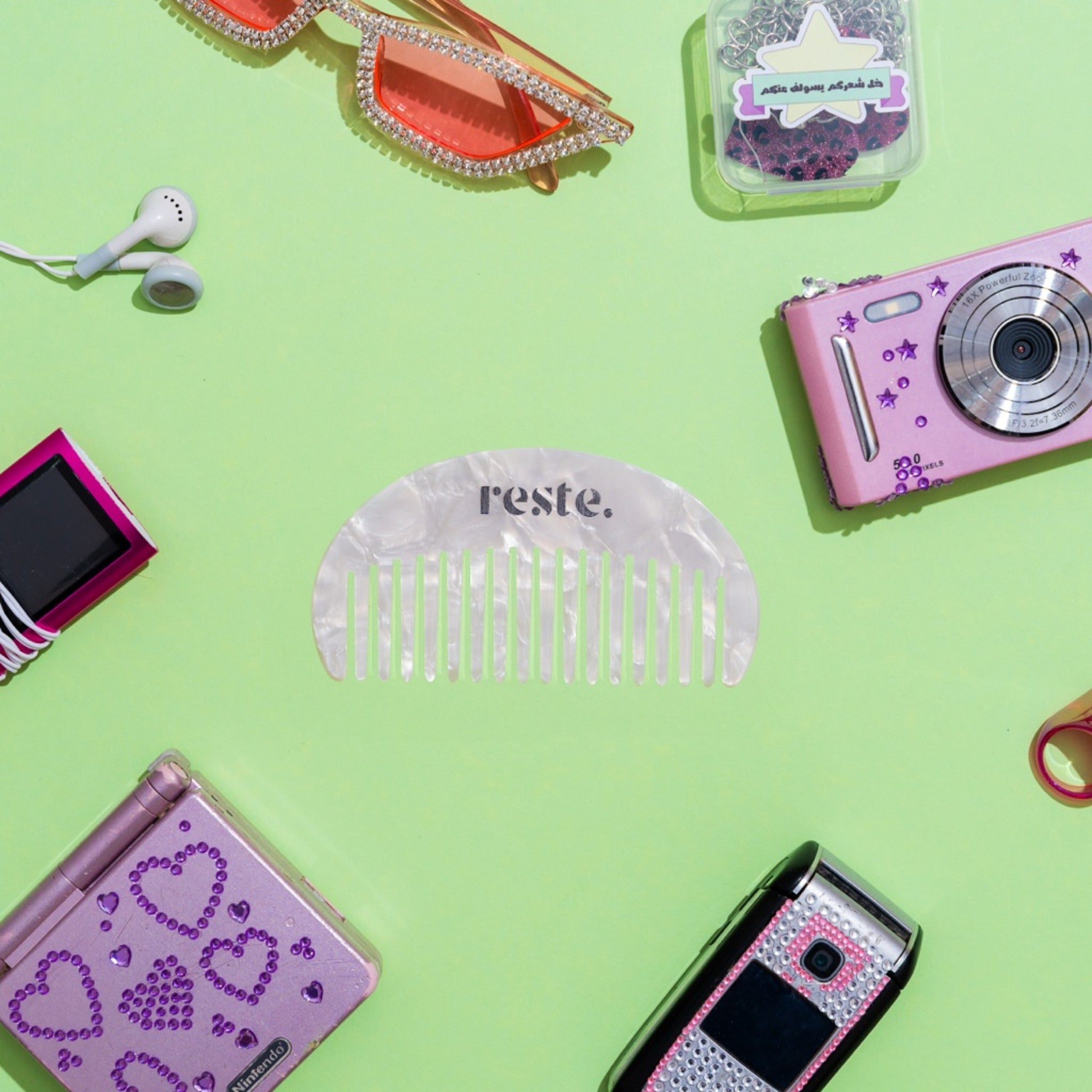 HAIR COMB